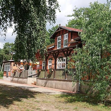 Hotel Schuetzenhaus Lenzen Bagian luar foto