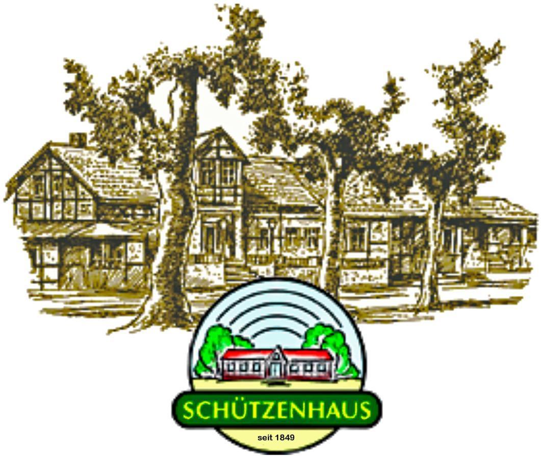 Hotel Schuetzenhaus Lenzen Bagian luar foto